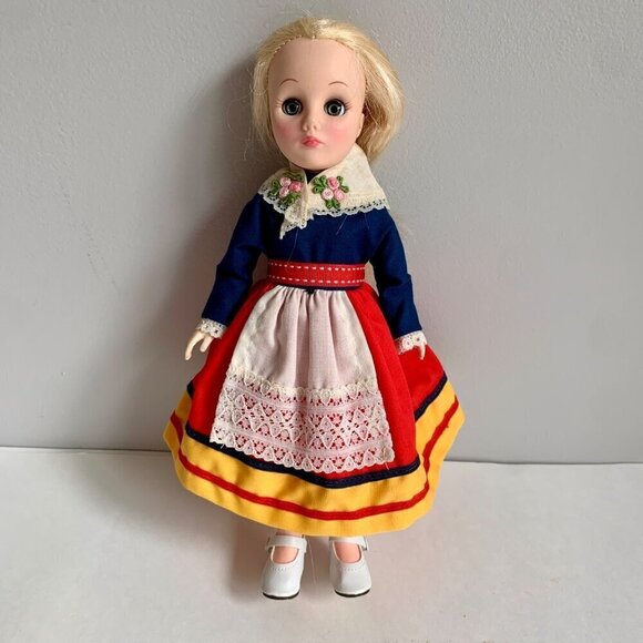 Effanbee Other - Effanbee Germany Doll Vintage In Original Box